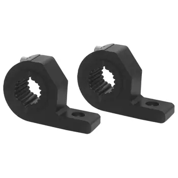 General 2pcs Universal Mount 15-30mm Bracket Fog Driving Light Spotlight holder Clamp Bracket for Car Motorcycle Crash Bar Guard 
General 2pcs Universal Mount 15-30mm Bracket Fog Driving Light Spotlight holder Clamp Bracket for Car Motorcycle Crash Bar Guard
