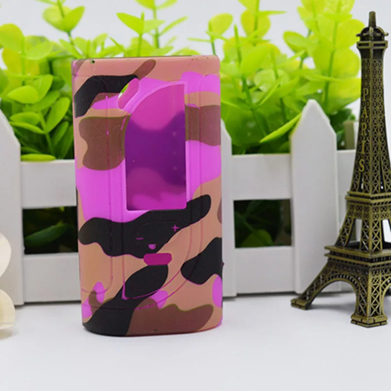 Eleaf iKonn 220 силиконовый чехол для кожи и силиконовой крышки рукава/обертывание/encourse