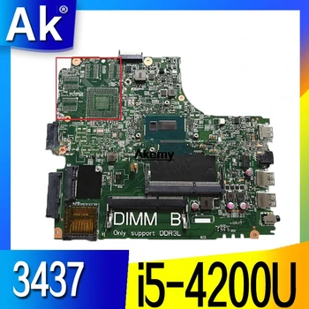 For DELL 14R 5437 3437 Motherboard I5-4200U CN-0YGRK4 0YGRK4 100% test ok shipping
For DELL 14R 5437 3437 Motherboard I5-4200U CN-0YGRK4 0YGRK4 100% test ok shipping