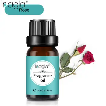 Inagla Rose Fragrance Essential Oils 10ml Pure Plant Fruit Oil For Aromatic Aromatherapy Diffusers Angel Bergamot Eucalyptus Oil
Inagla Rose Fragrance Essential Oils 10ml Pure Plant Fruit Oil For Aromatic Aromatherapy Diffusers Angel Bergamot Eucalyptus Oil