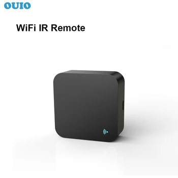 Smart lRWifi infrared remote control wireless remote control, support Alexa Google Assistant Home voice smart home device use
Smart lRWifi infrared remote control wireless remote control, support Alexa Google Assistant Home voice smart home device use