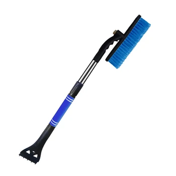 Cleaning 3 In 1 No Scratch Multifunctional Truck Ice Scraper Broom Tool Extendable Shovel Moval Car Snow Brush Sweeping
Cleaning 3 In 1 No Scratch Multifunctional Truck Ice Scraper Broom Tool Extendable Shovel Moval Car Snow Brush Sweeping