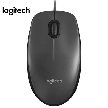 Logitech M90 USB Wired Mouse Ergonomic Plug and Play Optical Gaming Office Mouse Mice For Laptop Desktop PC Computer Home Office
Logitech M90 USB Wired Mouse Ergonomic Plug and Play Optical Gaming Office Mouse Mice For Laptop Desktop PC Computer Home Office