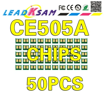 505A new toner cartridge reset chip CE505A compatible for hp505a P2030 P2035 2050 P2055 P2055dn printer
505A new toner cartridge reset chip CE505A compatible for hp505a P2030 P2035 2050 P2055 P2055dn printer