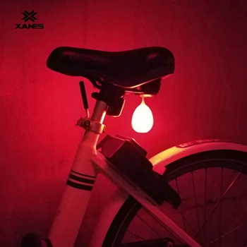 XANES TL11 4 Modes Eggs Shape Bike Tail Light USB Charging Waterproof Bike Rear Safety Warning Light Car Lamp Lantern Torch
XANES TL11 4 Modes Eggs Shape Bike Tail Light USB Charging Waterproof Bike Rear Safety Warning Light Car Lamp Lantern Torch