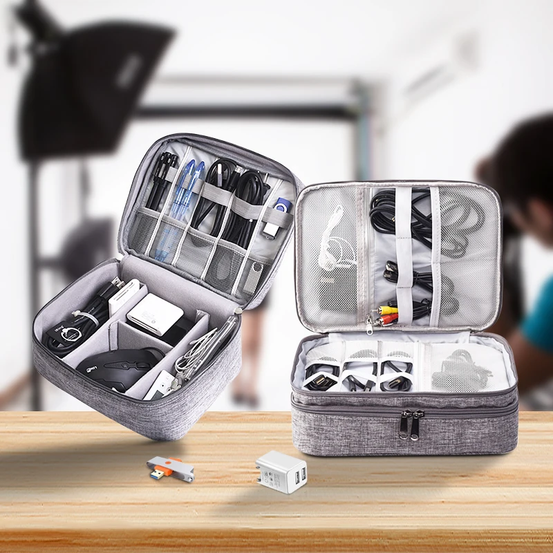 Travel Portable USB Gadget Wire Machine Earphone Organize Charging Cable Storage Bag Cable Charger Line Pouch Case Accessories
Travel Portable USB Gadget Wire Machine Earphone Organize Charging Cable Storage Bag Cable Charger Line Pouch Case Accessories