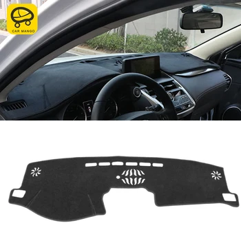 CarManGo For Lexus NX 300 200 2018-2020 Car Accessorie Dashboard Cover Instrument Sunshade Mat Pad Cushion Carpet Interior Decor
CarManGo For Lexus NX 300 200 2018-2020 Car Accessorie Dashboard Cover Instrument Sunshade Mat Pad Cushion Carpet Interior Decor