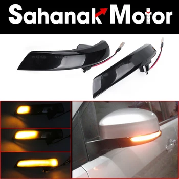 For Ford Focus Mk2(02/2008-12/2010) Sequential Blinker Lamp LED Dynamic Side Marker Turn Signal Car Light Canbus Error Free 2PC
For Ford Focus Mk2(02/2008-12/2010) Sequential Blinker Lamp LED Dynamic Side Marker Turn Signal Car Light Canbus Error Free 2PC