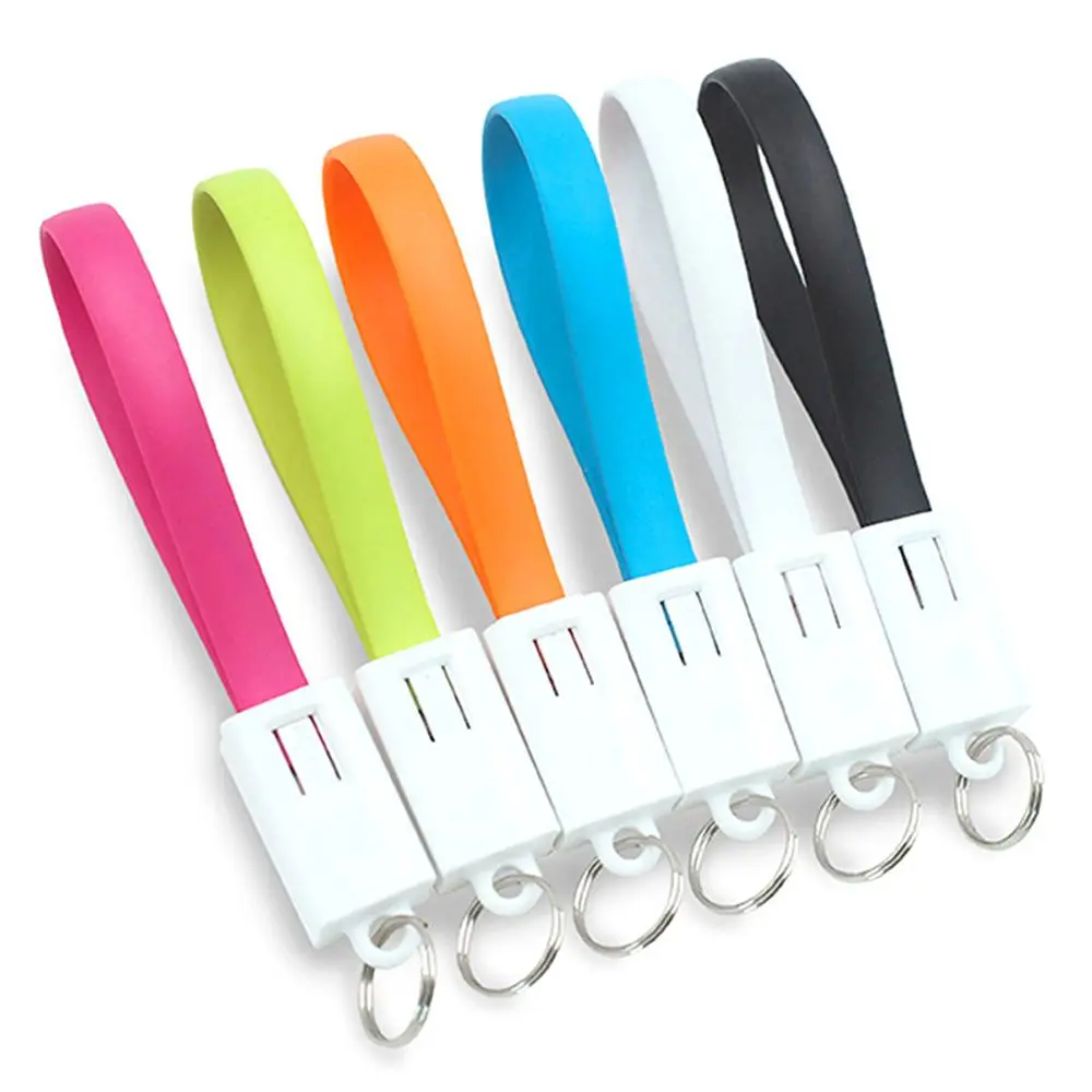 1pc Multi-Function Keyring Mini Cord Portable Sync Cord Type C Micro USB Keychain Charger Cable Data for IPhone Huawei Samsung
1pc Multi-Function Keyring Mini Cord Portable Sync Cord Type C Micro USB Keychain Charger Cable Data for IPhone Huawei Samsung