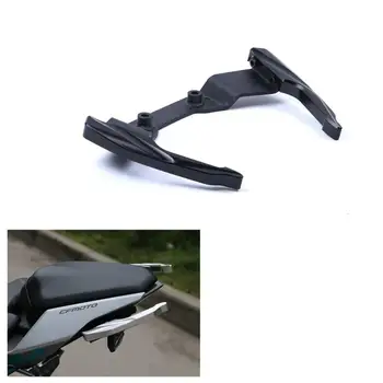 Motorcycle Tail Handrail for CFMOTO 250NK NK250 250nk Nk250 CNC Personality Rear Armrest Racer Shelf Handle Tail Fin Accessories
Motorcycle Tail Handrail for CFMOTO 250NK NK250 250nk Nk250 CNC Personality Rear Armrest Racer Shelf Handle Tail Fin Accessories