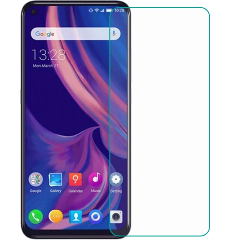 Закаленное стекло для TCL PLEX 9H 2.5D защитная пленка Взрывозащищенная прозрачная ЖК