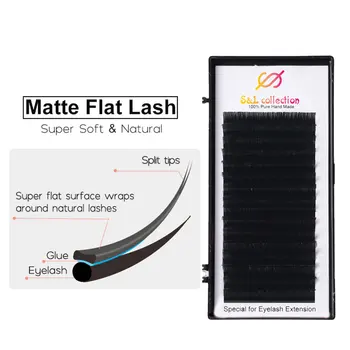 12 Lines Trays Cashmere Flat Lashes, Ellipse Eyelash Extension c CC d Curl Professional Lash Extensions Supplies
12 Lines Trays Cashmere Flat Lashes, Ellipse Eyelash Extension c CC d Curl Professional Lash Extensions Supplies