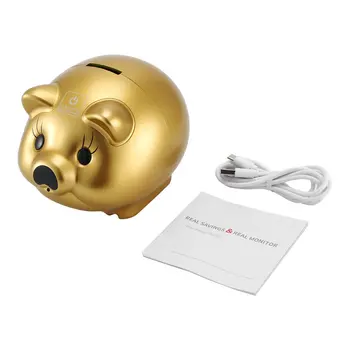 Money Pig With Night Light Camera Durable Practical And Lovely With Inserting TF Card Money Pig Camera
Money Pig With Night Light Camera Durable Practical And Lovely With Inserting TF Card Money Pig Camera