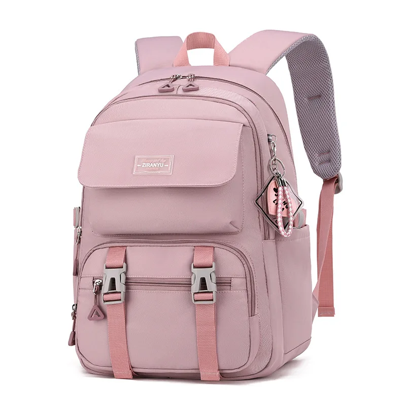 School Bags for Teenage Girls Kids Backpack Girl Fashion Lightweight Waterproof Mochila | Багаж и сумки