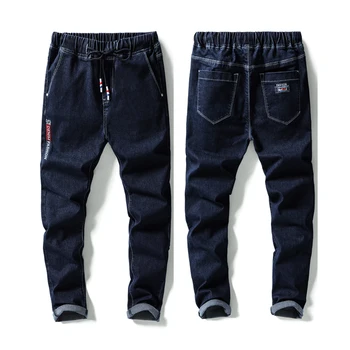 Men Stretch Denim Trousers New Casual Jean Pants Top Quality Men's Jeans
Men Stretch Denim Trousers New Casual Jean Pants Top Quality Men's Jeans