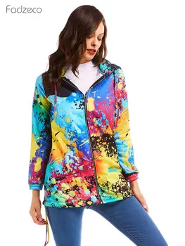 FADZECO 2019 Women Coat Outerwear Autumn Winter Clothing Fashion Warm Womens Tie Dyeing Print Overcoat And Jackets Women 2019
FADZECO 2019 Women Coat Outerwear Autumn Winter Clothing Fashion Warm Womens Tie Dyeing Print Overcoat And Jackets Women 2019