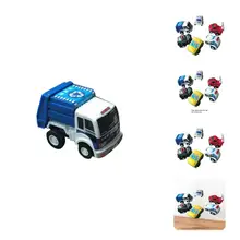 Engineering Car Set Durable Fadeless Push to Slide Functional Truck Model Toys for Kids Return Car Toy Slide Inertia Car
Engineering Car Set Durable Fadeless Push to Slide Functional Truck Model Toys for Kids Return Car Toy Slide Inertia Car