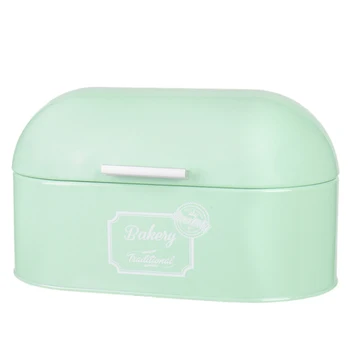 Bread Box Organizer Dustproof Decorative Holder Home Retro Food Container Kitchen Storage Snack Clamshell Roll Top Metal Bin
Bread Box Organizer Dustproof Decorative Holder Home Retro Food Container Kitchen Storage Snack Clamshell Roll Top Metal Bin
