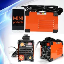 Handheld ARC Welder Welding Machine 20-250A Inverter 50-60Hz AC220V IGBT
Handheld ARC Welder Welding Machine 20-250A Inverter 50-60Hz AC220V IGBT