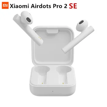 NEW Xiaomi Air2 SE Wireless Bluetooth Earphone TWS AirDots Pro 2SE SBC/AAC Mi True Earbuds Low Lag 20h Long Standby With Box
NEW Xiaomi Air2 SE Wireless Bluetooth Earphone TWS AirDots Pro 2SE SBC/AAC Mi True Earbuds Low Lag 20h Long Standby With Box