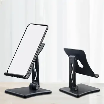 Phone Stand for iPhone 11 Samsung Xiaomi mi 9 Foldable Metal Desk Phone Holder Tablet Stand For iPad iPhone 7 8 X XS
Phone Stand for iPhone 11 Samsung Xiaomi mi 9 Foldable Metal Desk Phone Holder Tablet Stand For iPad iPhone 7 8 X XS