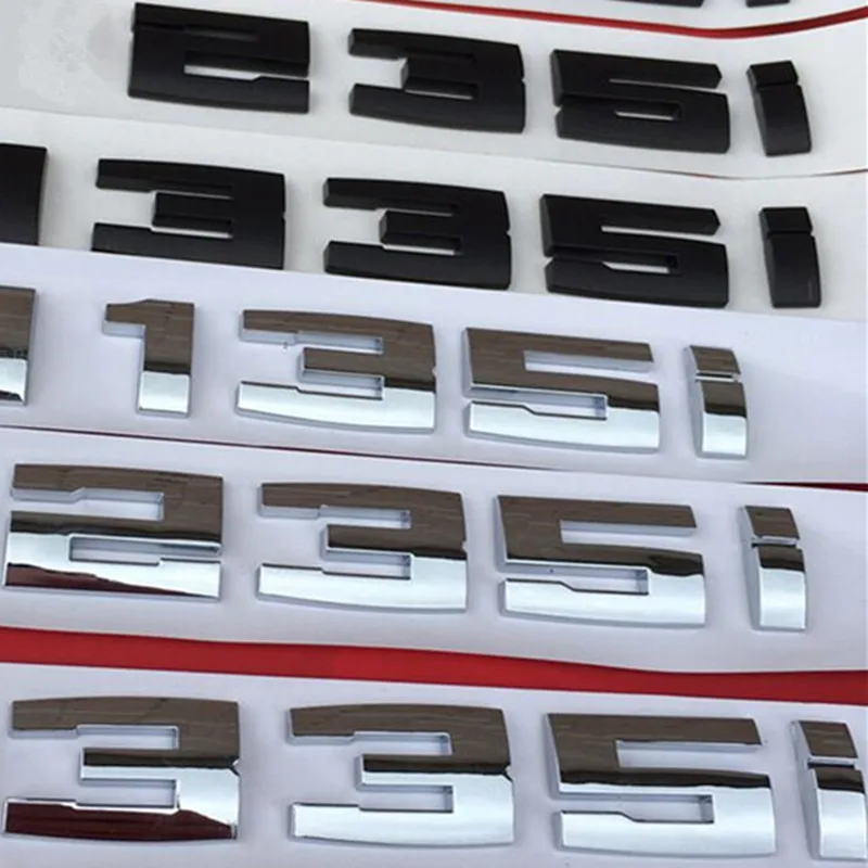 Эмблема Для BMW M M1 M2 M3 M4 M5 M6 M7 M8 X4M X5M X6M M540i M135i M335i M240i M550d M750Li|Эмблемы| |