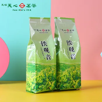 2020 Anxi Fujian Tiekuanyin Level 3 Fragrance Type Oolong Tea for Clear Heat Cellulite and Promote Digestion
2020 Anxi Fujian Tiekuanyin Level 3 Fragrance Type Oolong Tea for Clear Heat Cellulite and Promote Digestion