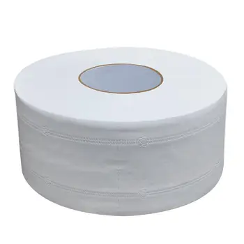 1pc Roll Paper Endurable Functional Classic Large Toilet Paper Roll Paper for Office Family Home
1pc Roll Paper Endurable Functional Classic Large Toilet Paper Roll Paper for Office Family Home