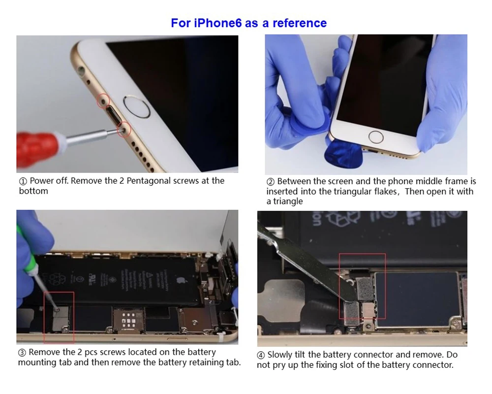 Grade AAA+++LCD Display For iPhone5 6 7 lcd 8Plus  with Touch Screen Digitizer Assembly dispay