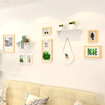 8 Pieces Family Picture Frame Sofa Background Photo Frame Combination Creative Photo Frames Wall Decorative Painting Picture Q
8 Pieces Family Picture Frame Sofa Background Photo Frame Combination Creative Photo Frames Wall Decorative Painting Picture Q