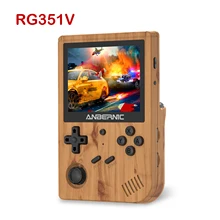 Dikdoc Handheld Game Console RG351V 3.5 Inch Retro Console Mini TV Game Player RK3326 Portable Video Game Console Emulators
Dikdoc Handheld Game Console RG351V 3.5 Inch Retro Console Mini TV Game Player RK3326 Portable Video Game Console Emulators