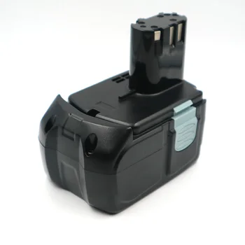 4.0Ah Portable Battery HIT18B Lithium Battery 18V Replacement for HITACHI 18V Battery BCL1815 EBM1830 326240 326241 327730 
4.0Ah Portable Battery HIT18B Lithium Battery 18V Replacement for HITACHI 18V Battery BCL1815 EBM1830 326240 326241 327730
