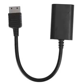 Portable HDMI High Definition Adapter Conversion Line Video Converter for SEGA Dreamcast Game Consoles Line
Portable HDMI High Definition Adapter Conversion Line Video Converter for SEGA Dreamcast Game Consoles Line