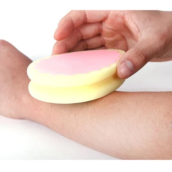 New Magic Painless Hair Removal Depilation Sponge Pad Save Way to Remove Hair Leg Arm Hair Remover Effective MKXJ
New Magic Painless Hair Removal Depilation Sponge Pad Save Way to Remove Hair Leg Arm Hair Remover Effective MKXJ
