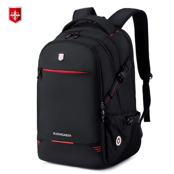 2020 RUISHISABER New Fashion Men 15.6 inch Laptop Backpack Anti-theft USB Charging Male Waterproof Backpack School Bags Mochilas
2020 RUISHISABER New Fashion Men 15.6 inch Laptop Backpack Anti-theft USB Charging Male Waterproof Backpack School Bags Mochilas
