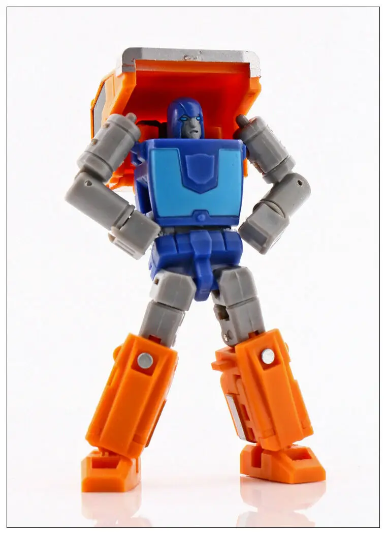 Transformation Fanstoys FT-30A Maverick G1 Silverbolt Action figure New instock
Transformation Fanstoys FT-30A Maverick G1 Silverbolt Action figure New instock