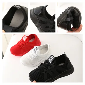 Summer Hot Fashion Children's Flat Shoes Unisex Kids Solid Color Mesh Breathable Shoes Non-slip Pull-on Outdoor Casual Shoes
Summer Hot Fashion Children's Flat Shoes Unisex Kids Solid Color Mesh Breathable Shoes Non-slip Pull-on Outdoor Casual Shoes