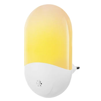 LED Automatic Sensor Night Light EU/UK/US Plug Intelligent Home Sensitive Energy Saving Dusk to Dawn Toilet Lamp
LED Automatic Sensor Night Light EU/UK/US Plug Intelligent Home Sensitive Energy Saving Dusk to Dawn Toilet Lamp