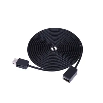 Black 3M Games Extension Cable Cords for SNES Game Extension Cable for Super Nintendo SNES Retro-Duo Controller
Black 3M Games Extension Cable Cords for SNES Game Extension Cable for Super Nintendo SNES Retro-Duo Controller