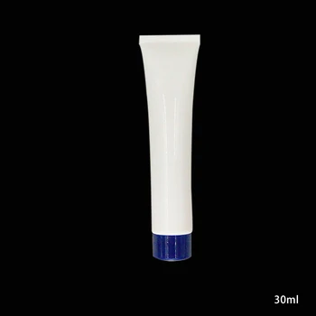 30ml White Hand Cream Soft Tube With Different Color Cap
30ml White Hand Cream Soft Tube With Different Color Cap