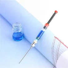 1PCS Fountain Pen Ink Cartridge Converter Filler Ink Pen Ink sac Syringe Device Tool Stationery Office Supplies
1PCS Fountain Pen Ink Cartridge Converter Filler Ink Pen Ink sac Syringe Device Tool Stationery Office Supplies