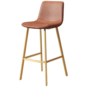 Nordic Light Luxury, Wrought Iron Household Contracted The Bar Chair Stool Bar Chair, Leisure Cafes Web Celebrity Chair Back Of
Nordic Light Luxury, Wrought Iron Household Contracted The Bar Chair Stool Bar Chair, Leisure Cafes Web Celebrity Chair Back Of