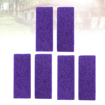 6 Pcs Pumice Stones Purple Rectangle Foot Pedicure Tool Callus Remove Stone for Dead Skin
6 Pcs Pumice Stones Purple Rectangle Foot Pedicure Tool Callus Remove Stone for Dead Skin
