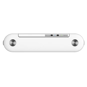 Electric Vacuum Sealing Machine,Vacuum Food Packaging and Sealing Device,Food Vacuum Preservation Machine-US Plug
Electric Vacuum Sealing Machine,Vacuum Food Packaging and Sealing Device,Food Vacuum Preservation Machine-US Plug
