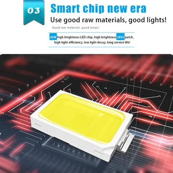 Foldable Lights LED Garage Shop Work Lights Home Ceiling Fixture Deformable Lamp Super Bright and Convenient CLH@8
Foldable Lights LED Garage Shop Work Lights Home Ceiling Fixture Deformable Lamp Super Bright and Convenient CLH@8