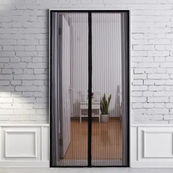 Fly Bug Mosquito Net Magnetic Summer Anti-Mosquito Curtains Door Window Net Netting Mesh Screen Protector Flyscreen Insect
Fly Bug Mosquito Net Magnetic Summer Anti-Mosquito Curtains Door Window Net Netting Mesh Screen Protector Flyscreen Insect