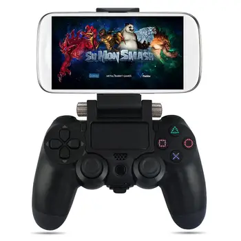 Gamepad Bracket Phone Mount Bracket Gamepad Controller Clip Stand Holder For PS4 Mobile Phone Holder Clip Retractable Bracket
Gamepad Bracket Phone Mount Bracket Gamepad Controller Clip Stand Holder For PS4 Mobile Phone Holder Clip Retractable Bracket