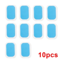 Replacement Gel Pads For EMS Trainer Abdominal Muscle Stimulator Exerciser Replacement Massage Gel Patch
Replacement Gel Pads For EMS Trainer Abdominal Muscle Stimulator Exerciser Replacement Massage Gel Patch