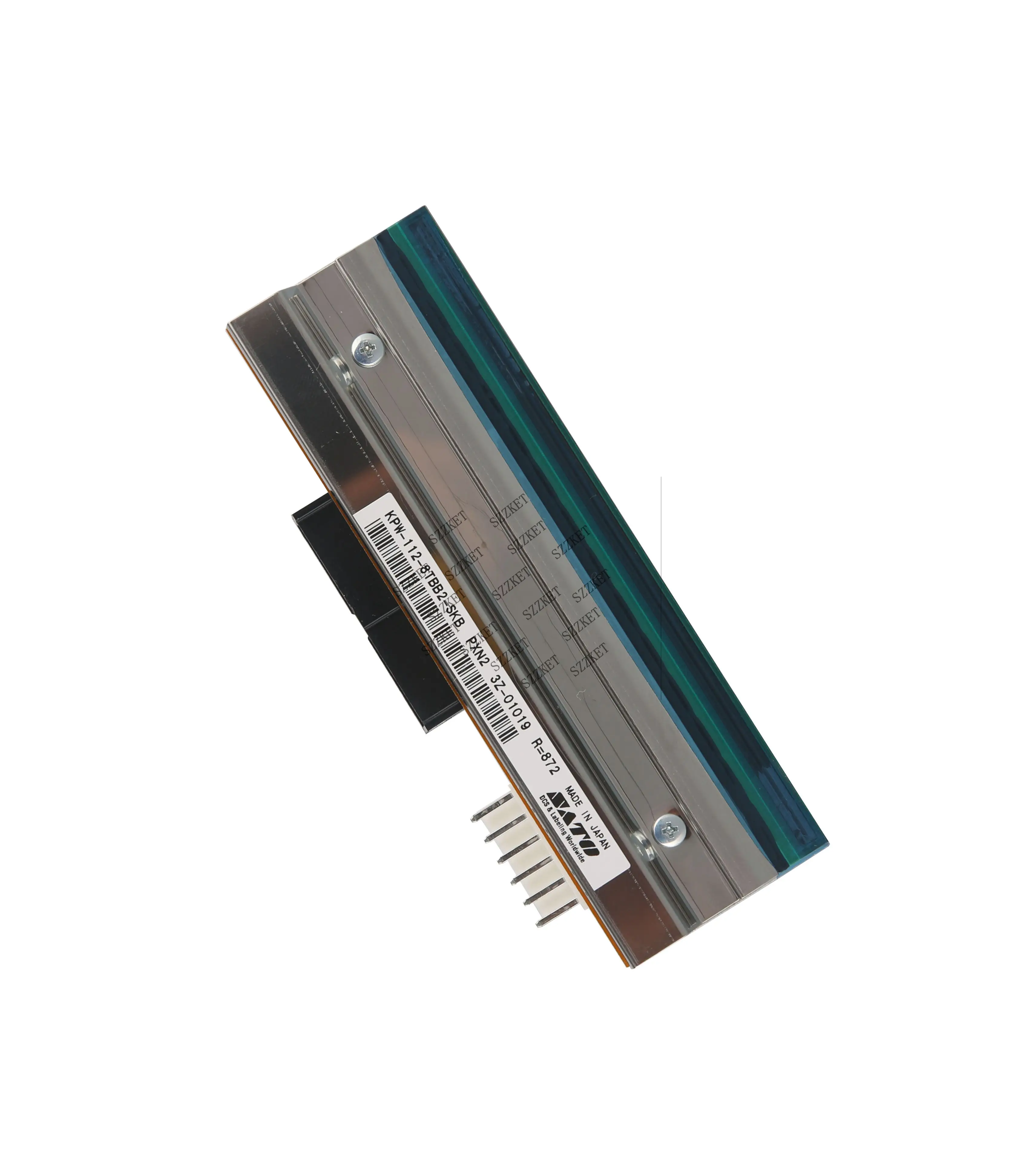 Бесплатная доставка, новая оригинальная Печатающая головка штрих-кода для SATO LM412E-2 300 точек/дюйм, печатающая головка для этикеток, аксессуар LM412E 
Бесплатная доставка, новая оригинальная Печатающая головка штрих-кода для SATO LM412E-2 300 точек/дюйм, печатающая головка для этикеток, аксессуар LM412E