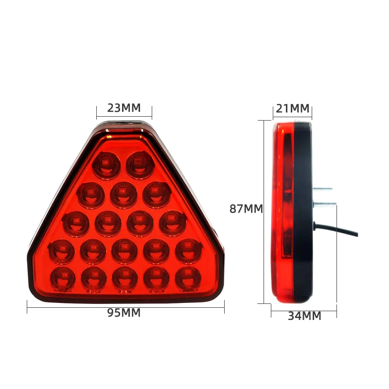 Universally external Driving brake fog lights LED Pilot light ABS + LED Highlight 12V Strobe and constant light LED pilot light
Universally external Driving brake fog lights LED Pilot light ABS + LED Highlight 12V Strobe and constant light LED pilot light